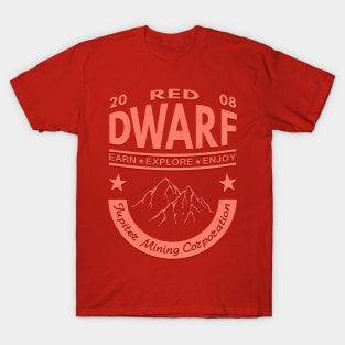 Red Dwarf T-Shirt